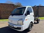 2022 Hyundai H-10 Chassis Cab