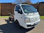 2022 Hyundai H-10 Chassis Cab