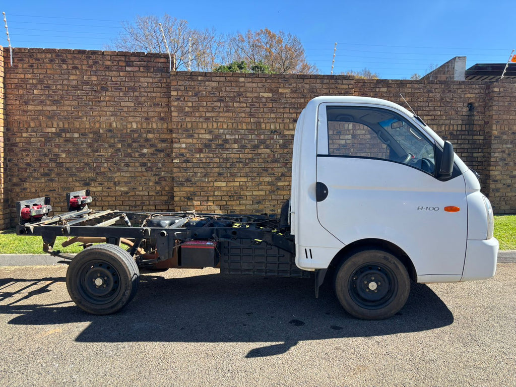 2022 Hyundai H-10 Chassis Cab