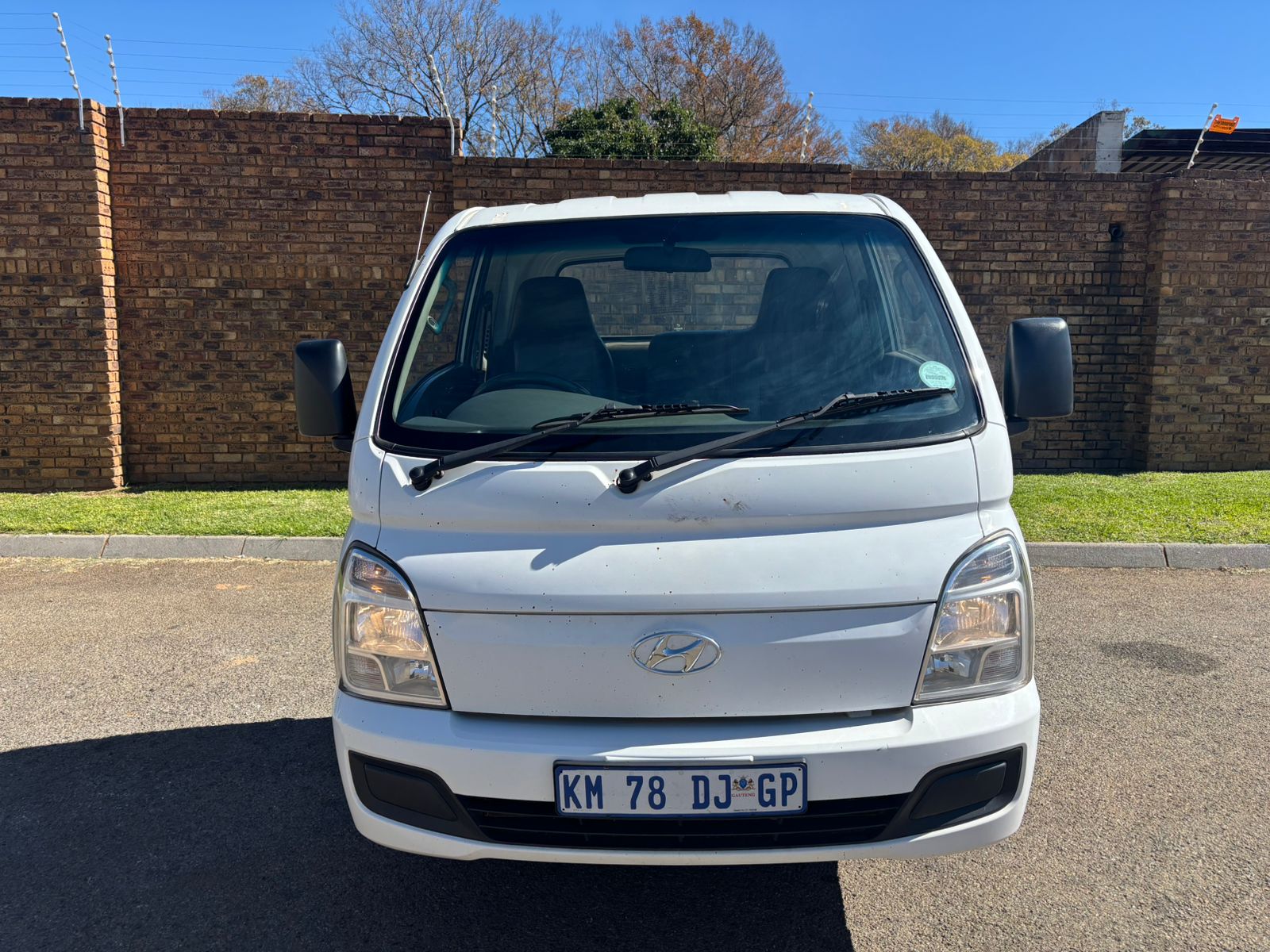 2022 Hyundai H-10 Chassis Cab