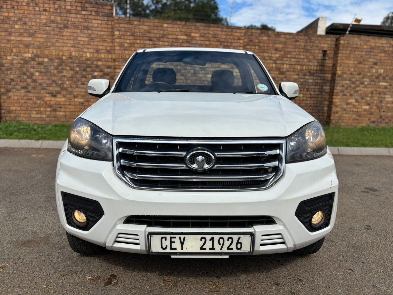 2021 GWM Steed 5 2.0L S S/C P/U
