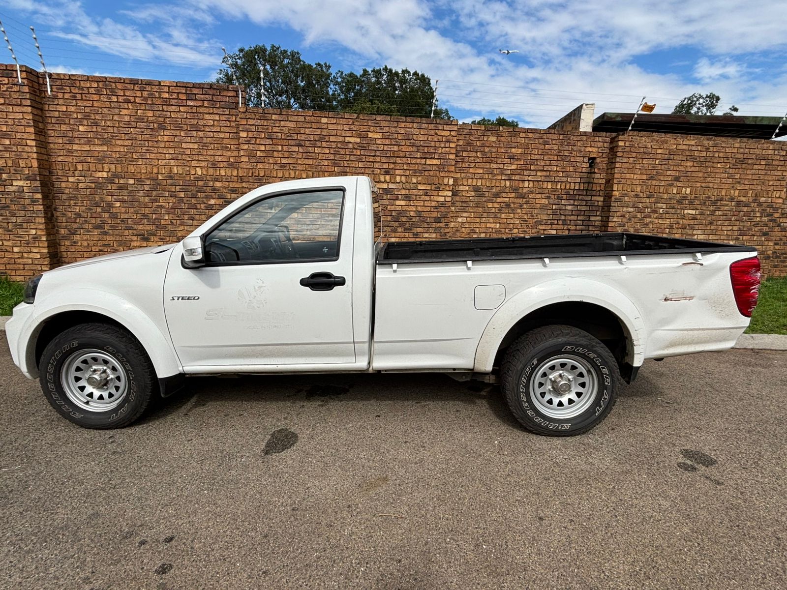 2021 GWM Steed 5 2.0L S S/C P/U