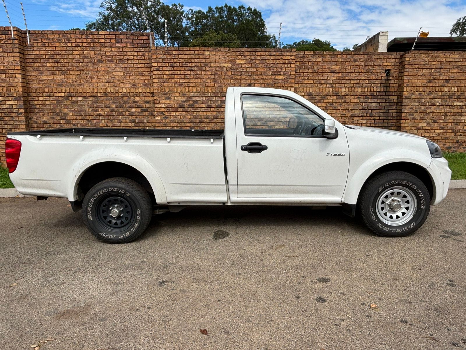 2021 GWM Steed 5 2.0L S S/C P/U