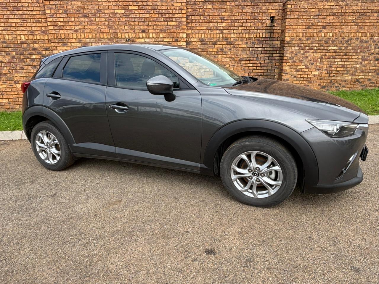 2019 Mazda CX-3