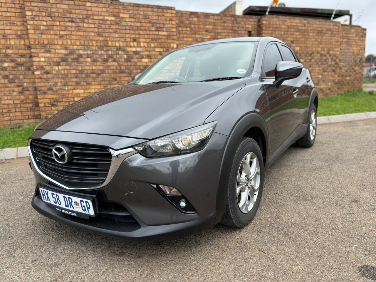 2019 Mazda CX-3