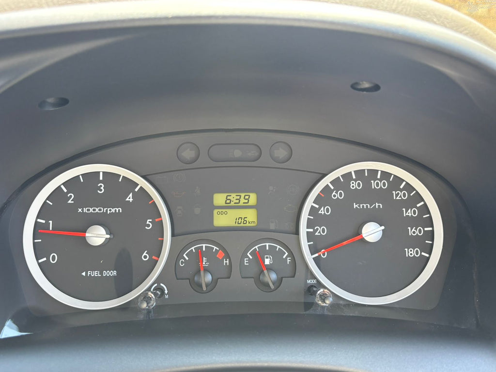 2026 Hyundai H-100 Fridge Unit