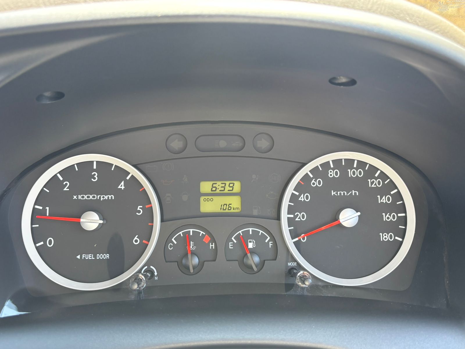 2026 Hyundai H-100 Fridge Unit