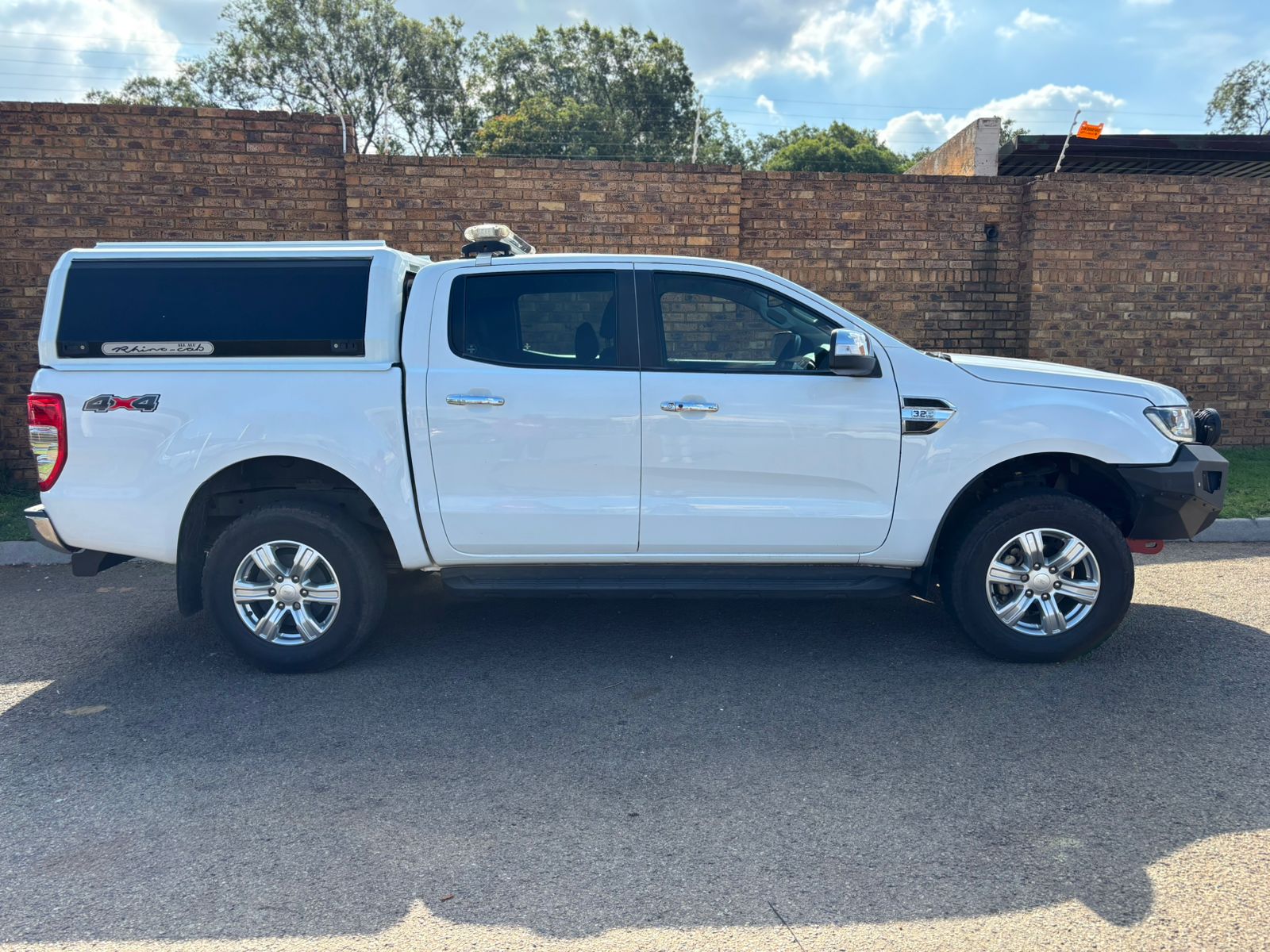 2022 Ford Ranger 3.2L XLT TDCI