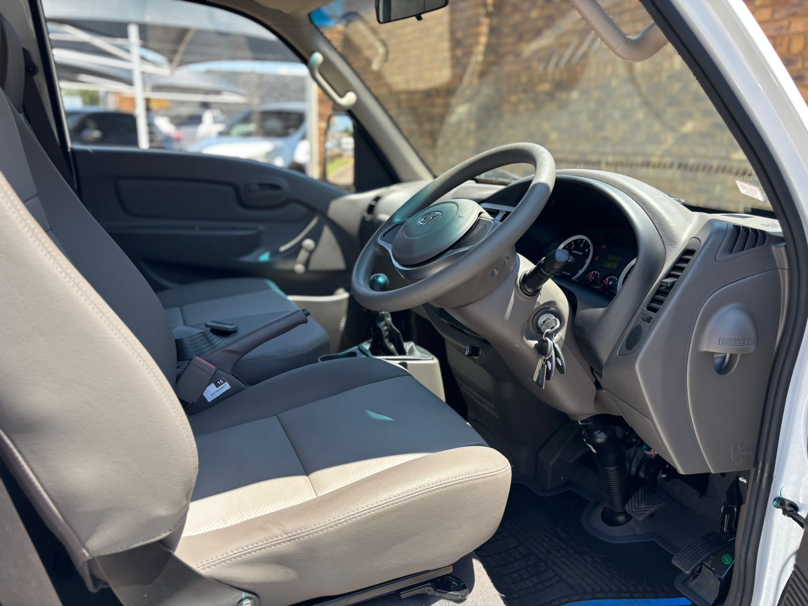 2026 Hyundai H-100 Fridge Unit