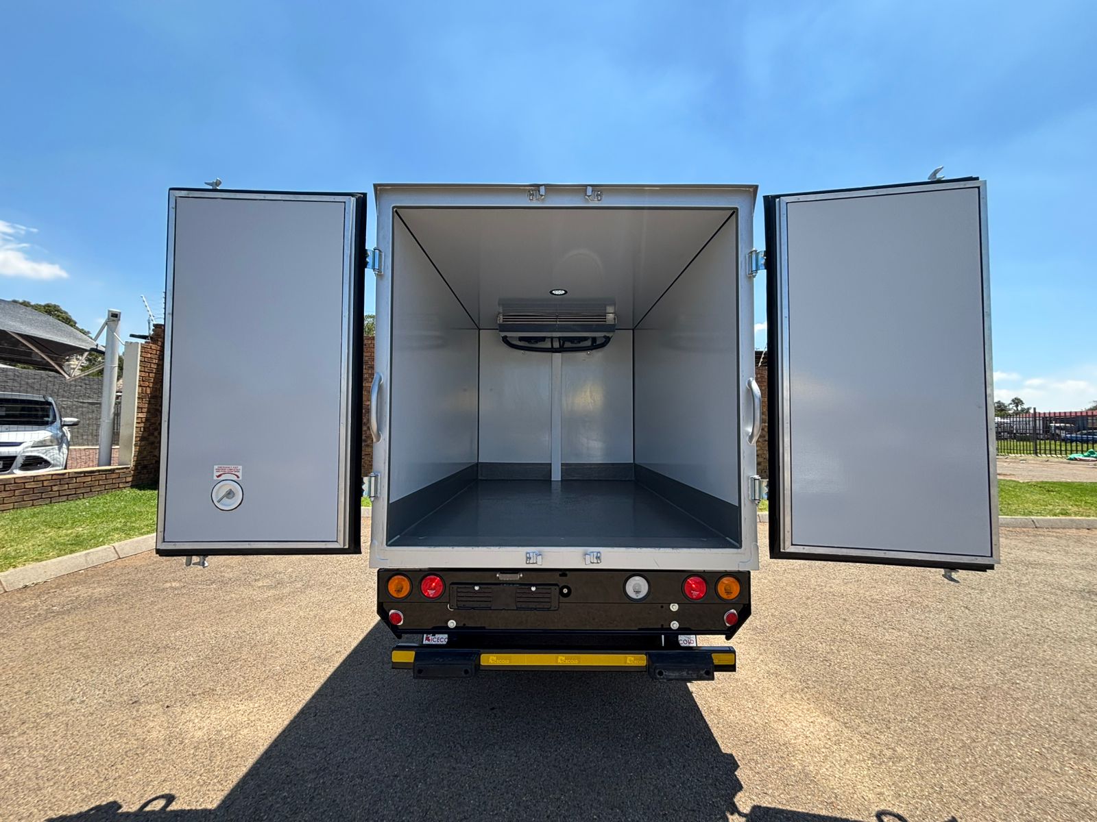 2026 Hyundai H-100 Fridge Unit