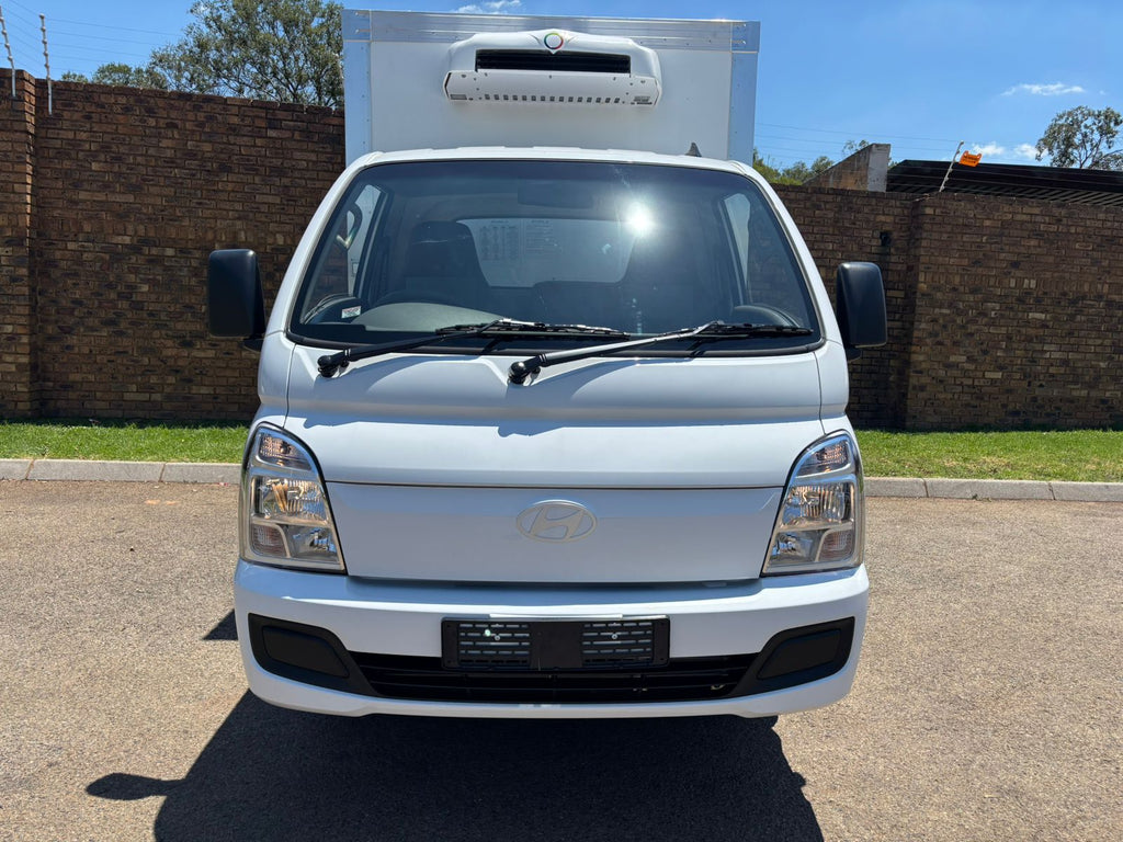 2026 Hyundai H-100 Fridge Unit