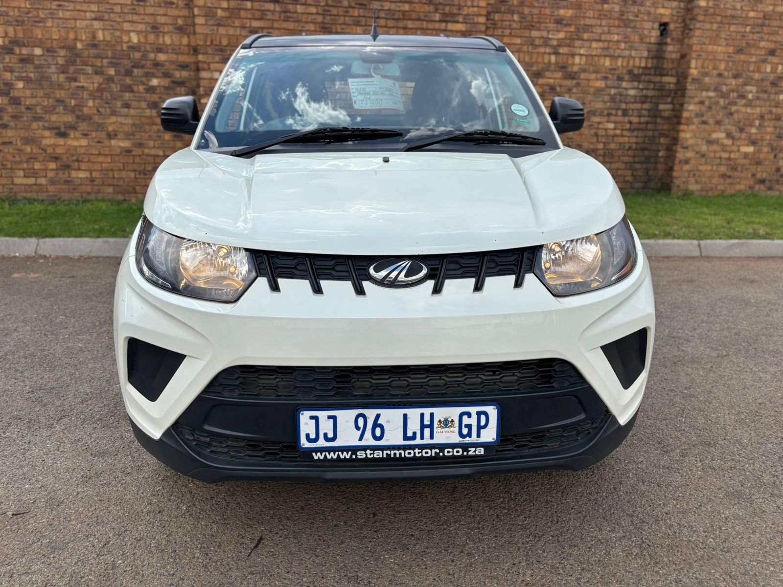 2020 Mahindra KUV 100 1.2 K2+ DARE