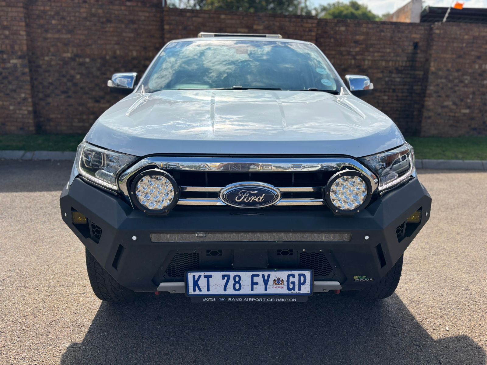 2022 Ford Ranger 3.2L XLT TDCI