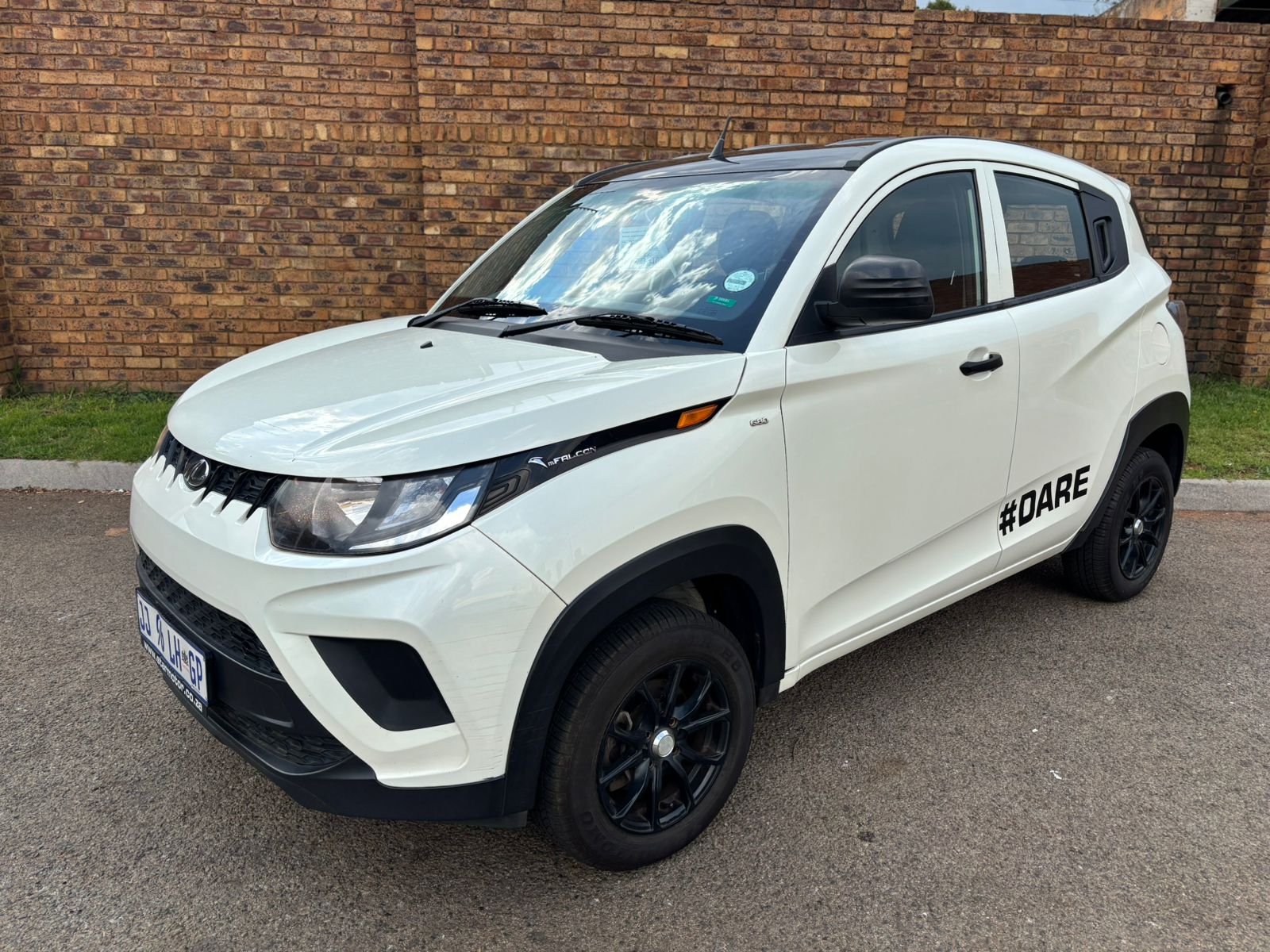 2020 Mahindra KUV 100 1.2 K2+ DARE