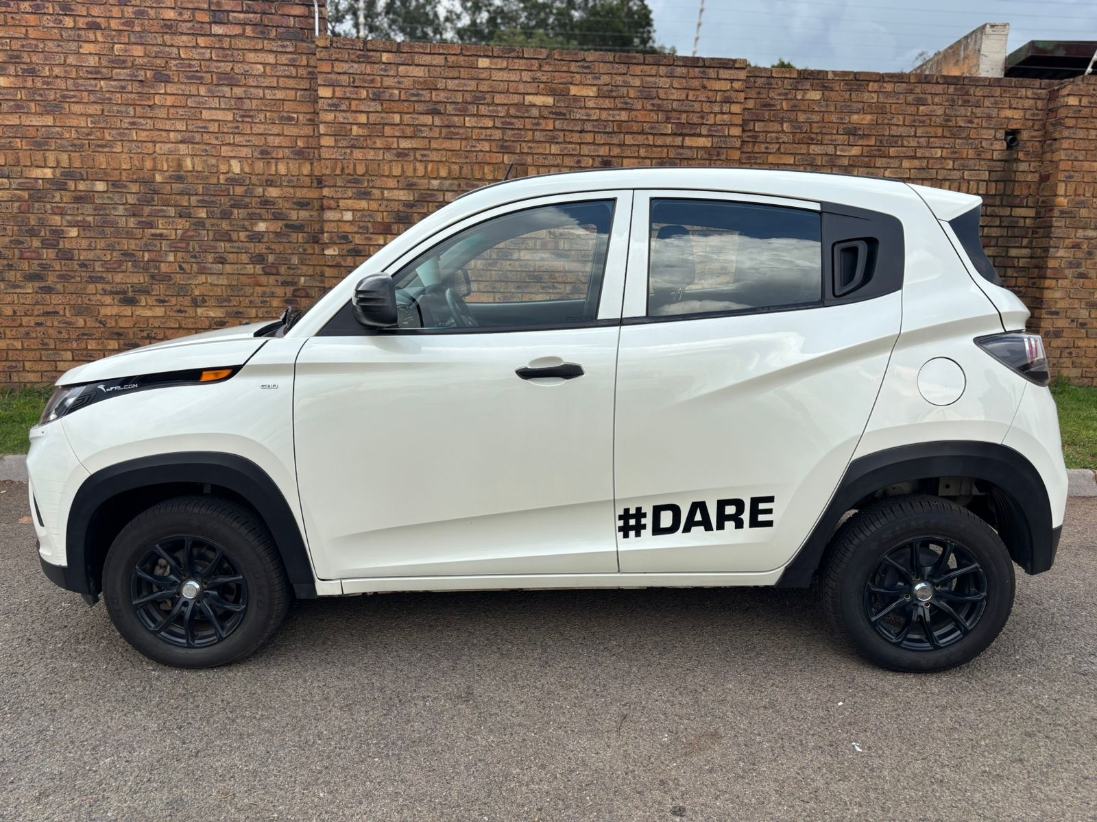 2020 Mahindra KUV 100 1.2 K2+ DARE