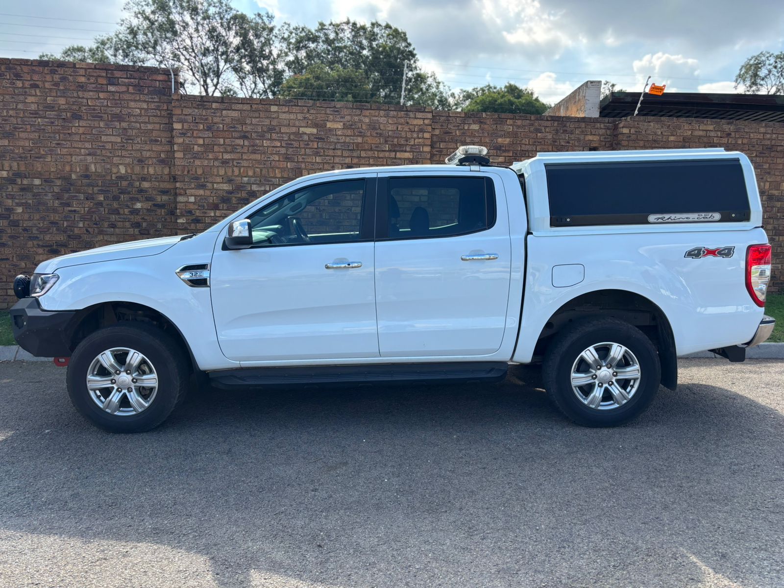 2022 Ford Ranger 3.2L XLT TDCI