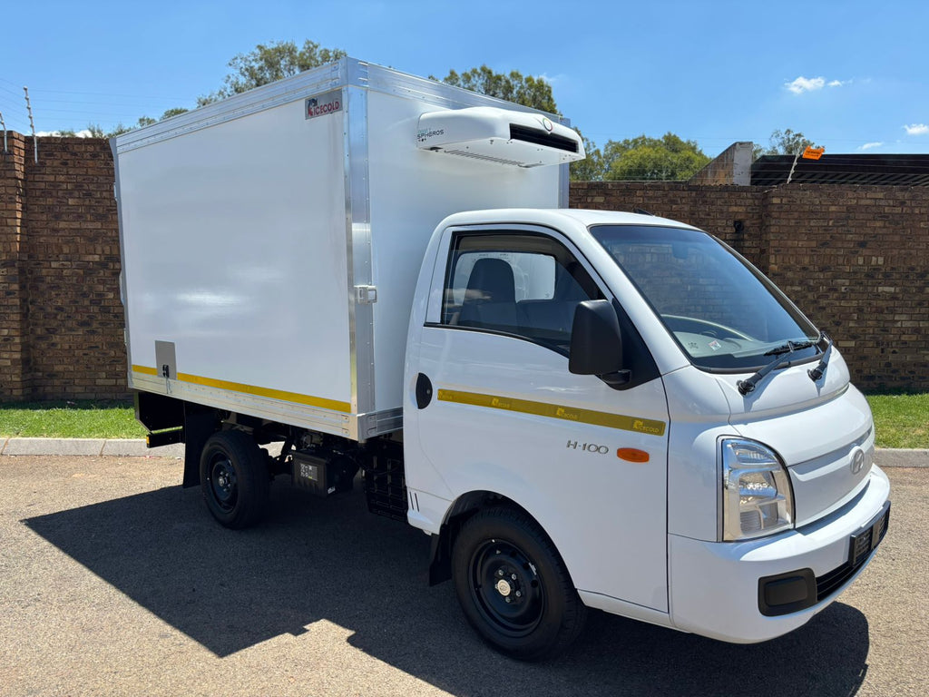 2026 Hyundai H-100 Fridge Unit