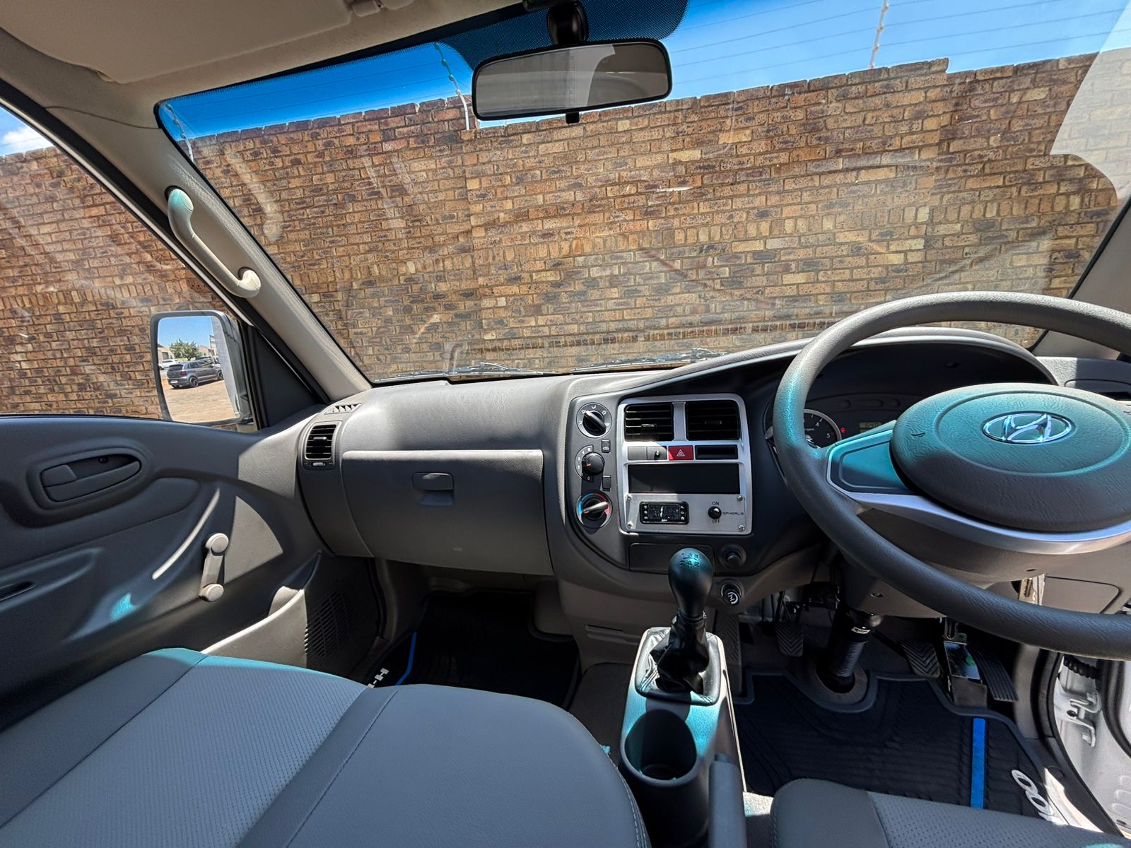 2026 Hyundai H-100 Fridge Unit