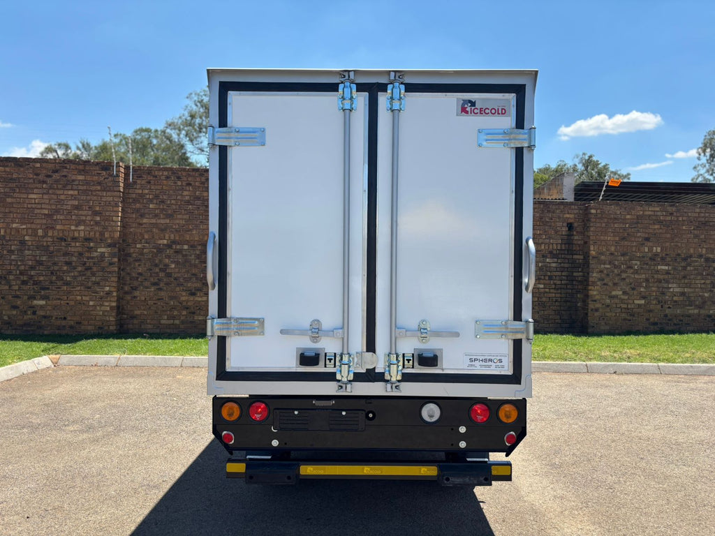2026 Hyundai H-100 Fridge Unit