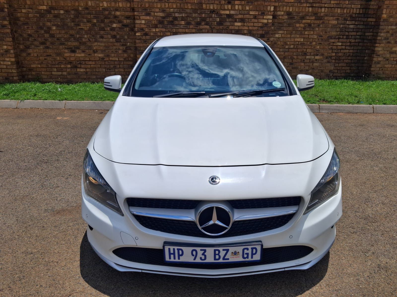 2018 Mercedes CLA 200