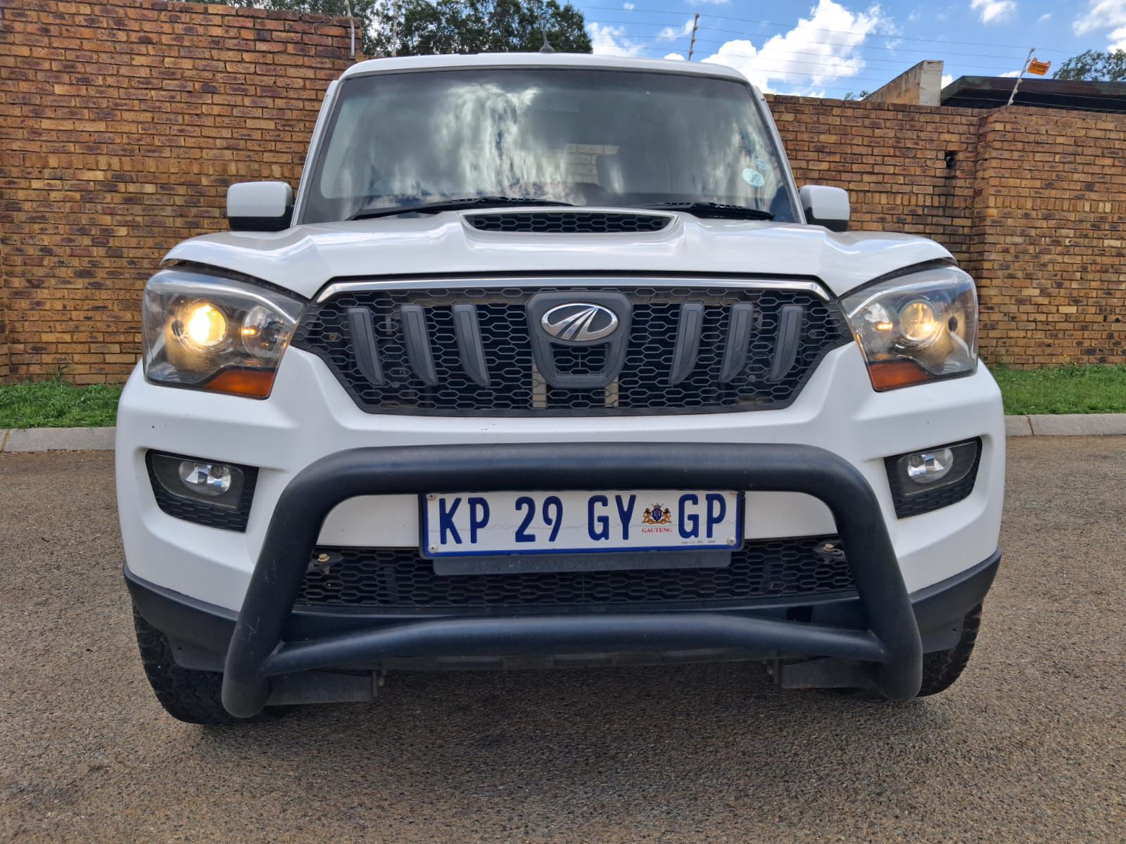 2020 Mahindra Mhawk S6 Karoo PickUp