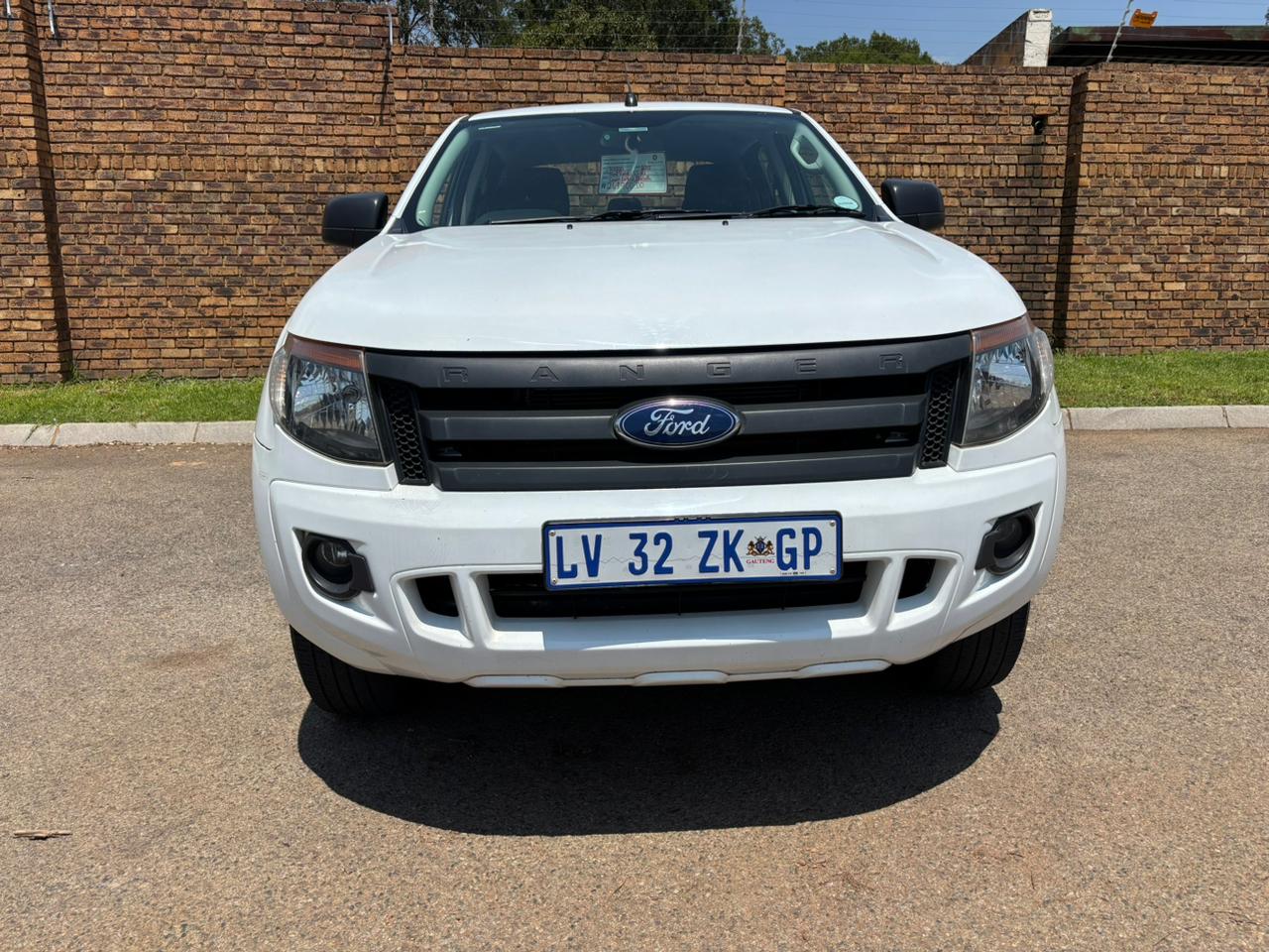 2015 Ford Ranger 4x4