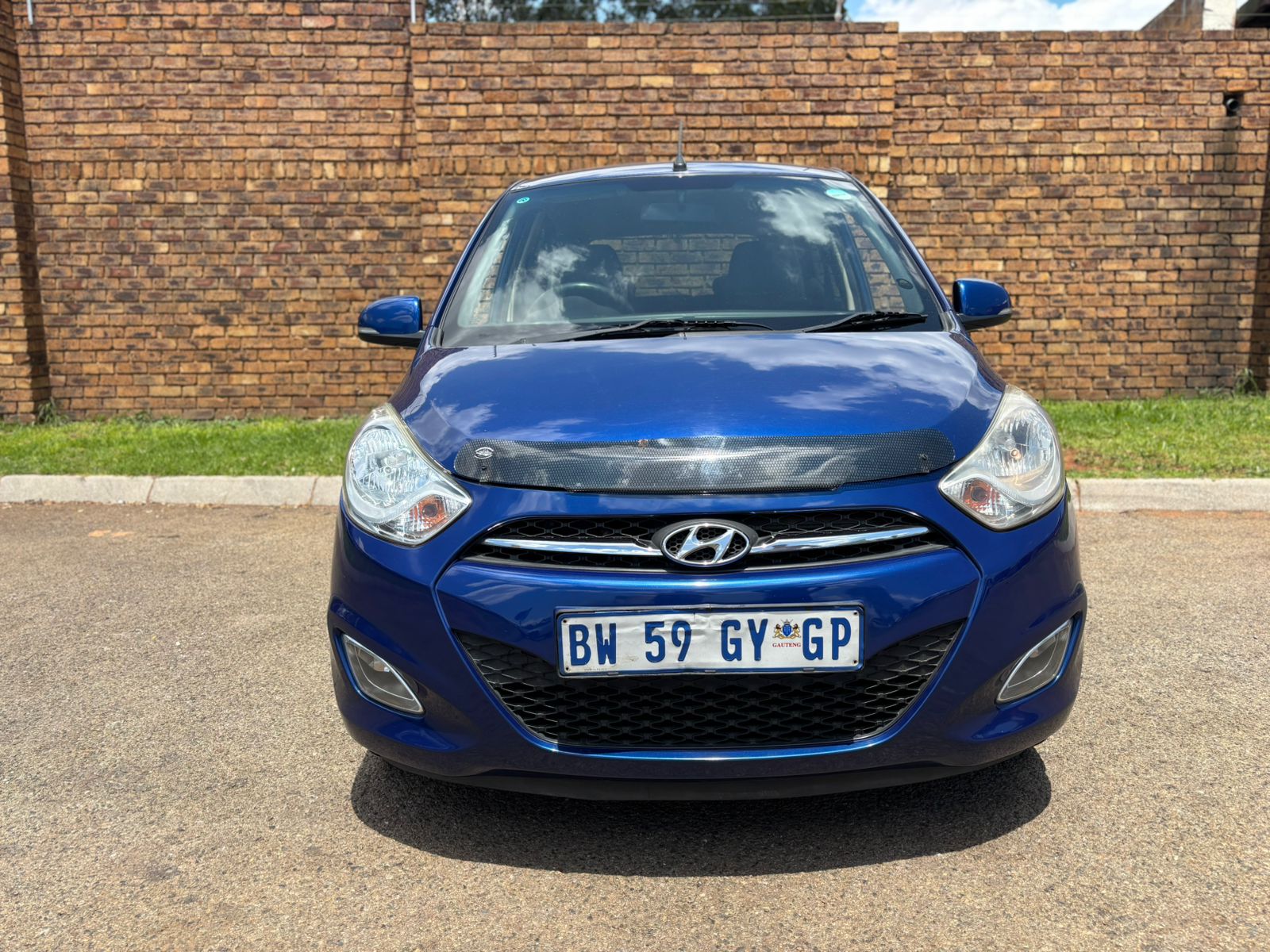 2011 Hyundai I10 1.2 GLS