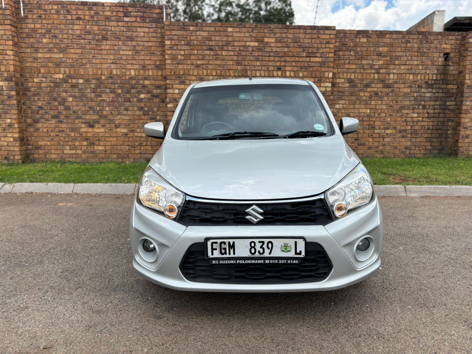 2017 Suzuki Calerio 1.0L GL