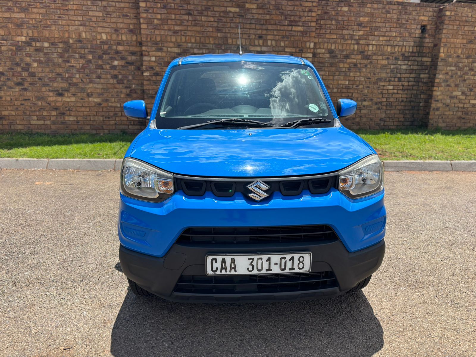 2021 Suzuki S-Presso 1.0L