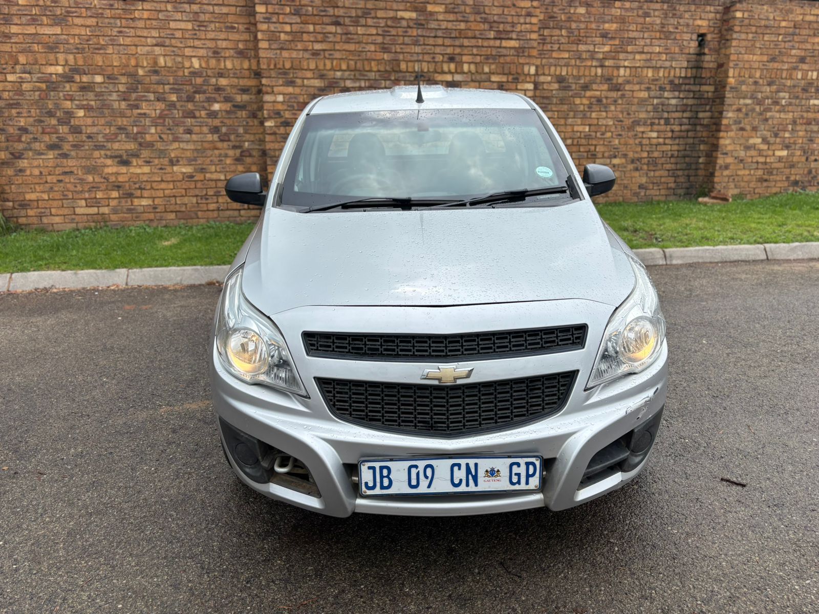 2016 Chevrolet Utility 1.4