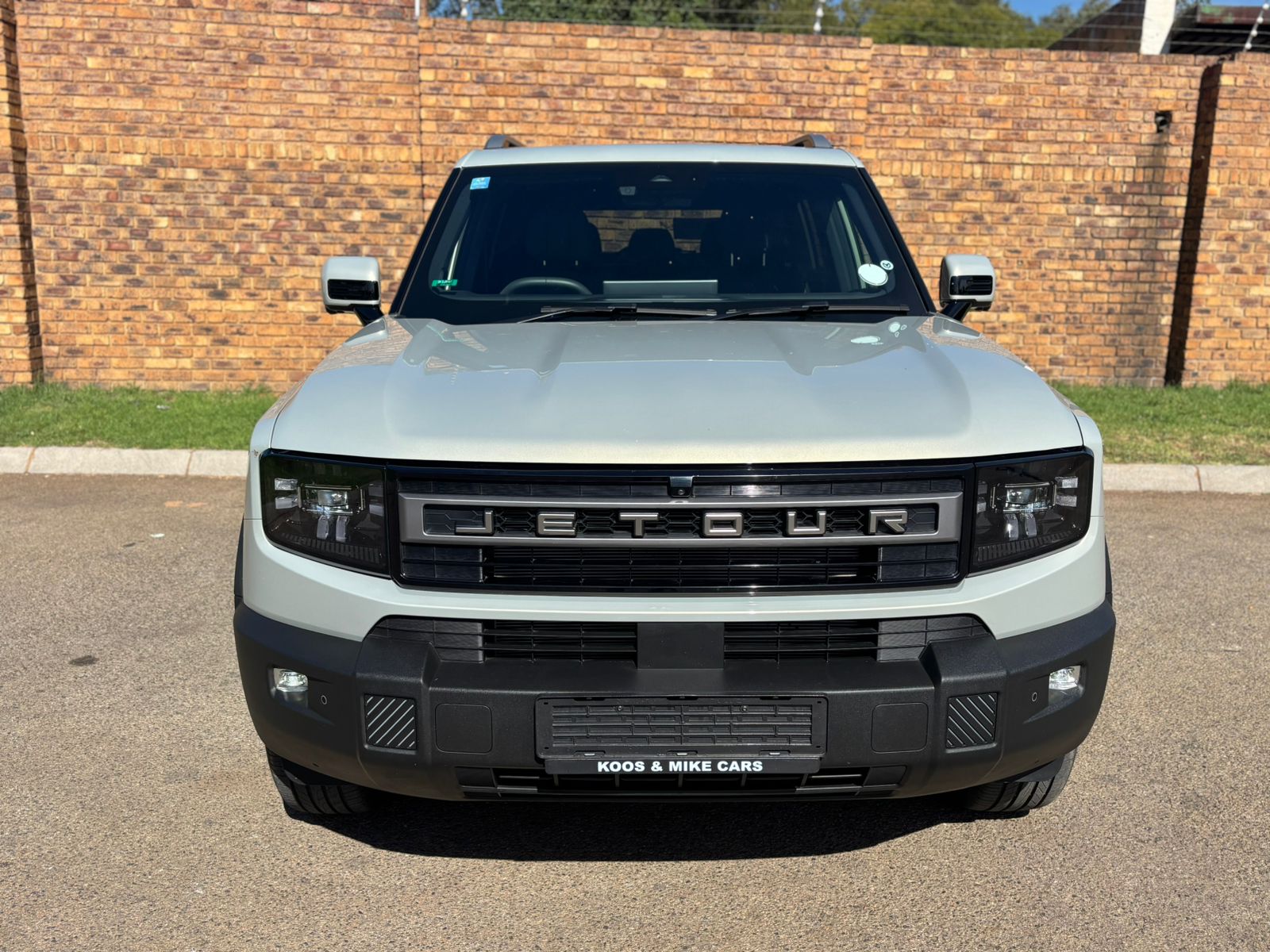 2026 Jetour T1 Odyssey 2.0