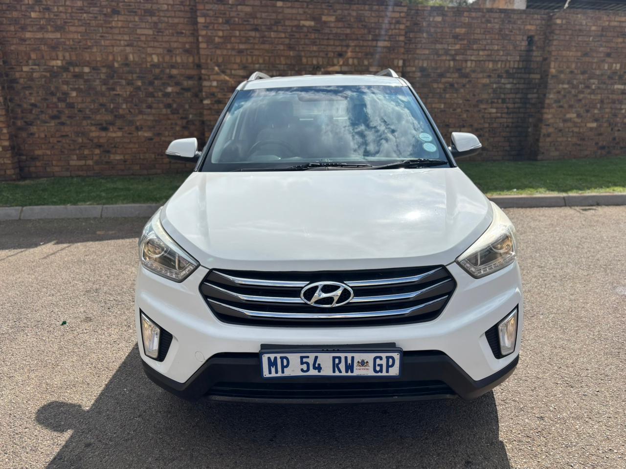 2018 Hyundai Creta 1.6 Executive