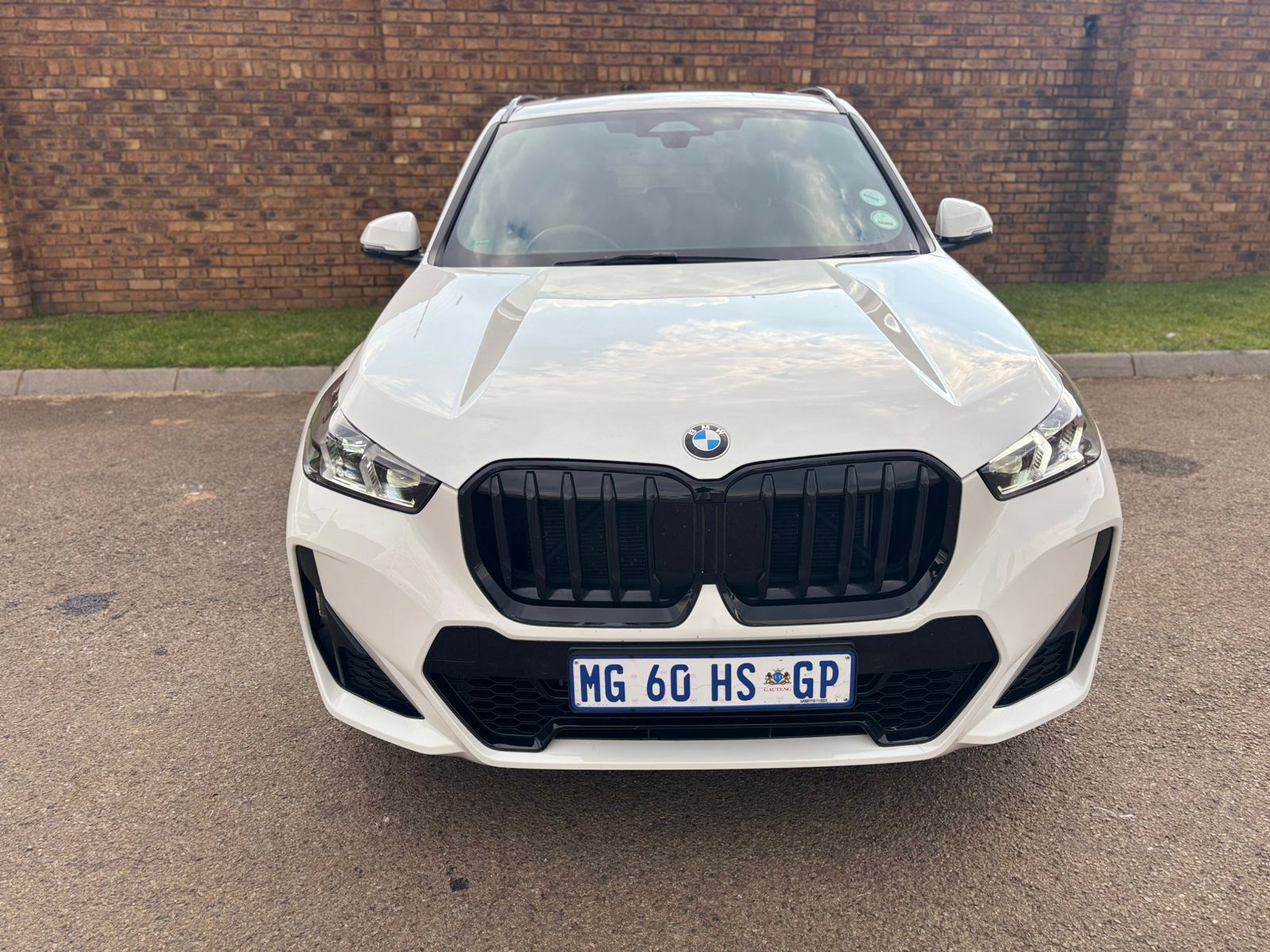 2025 BMW X1 18d M-SPORT