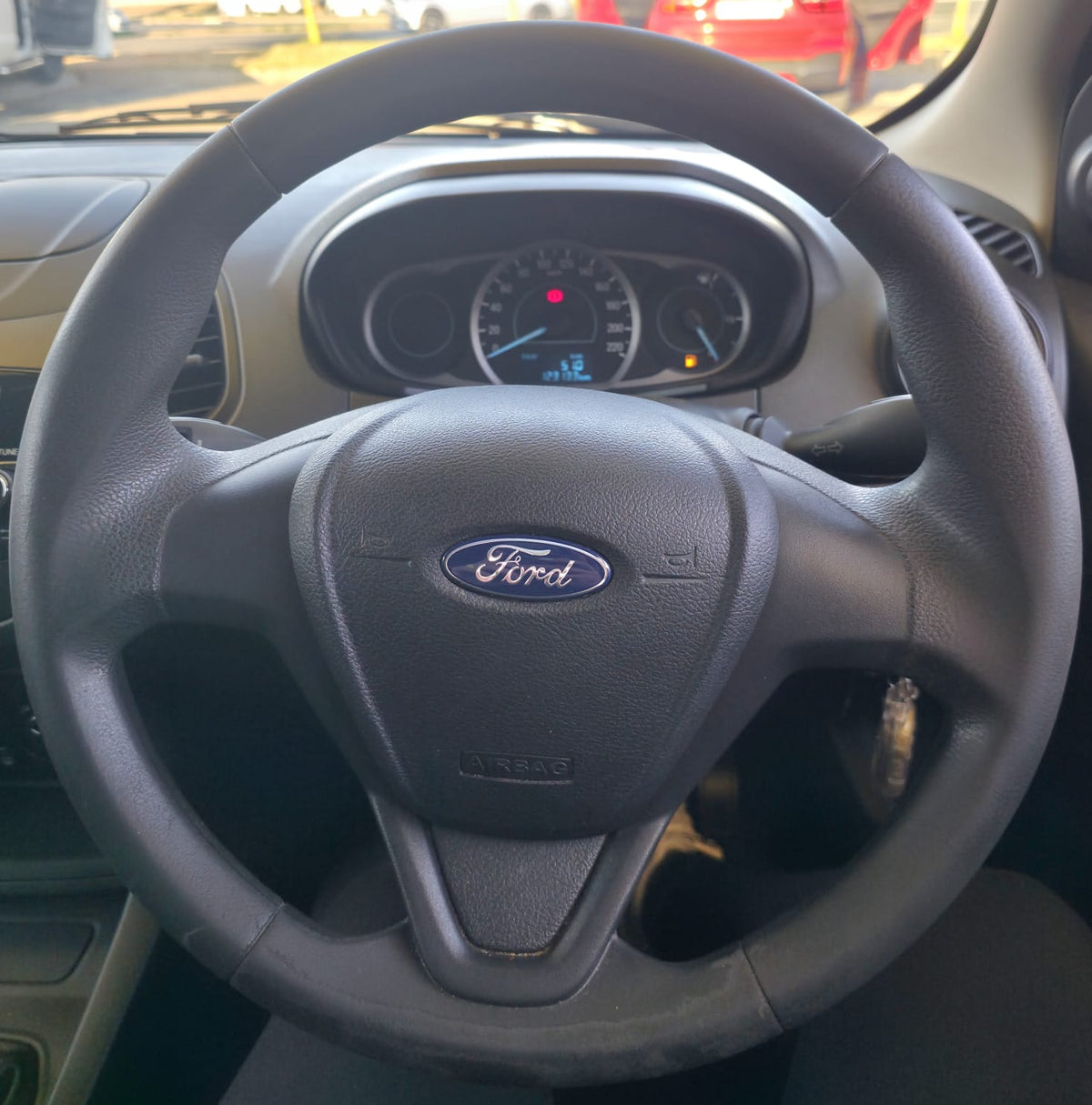 FORD FIGO 2020