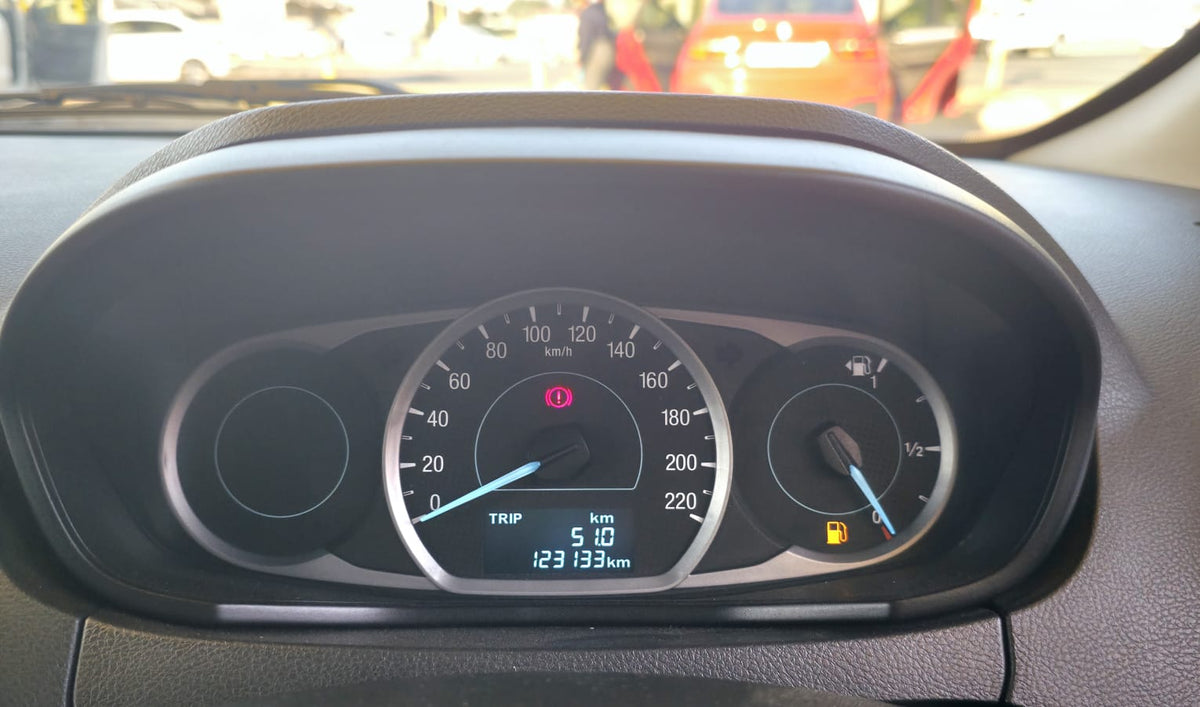 FORD FIGO 2020