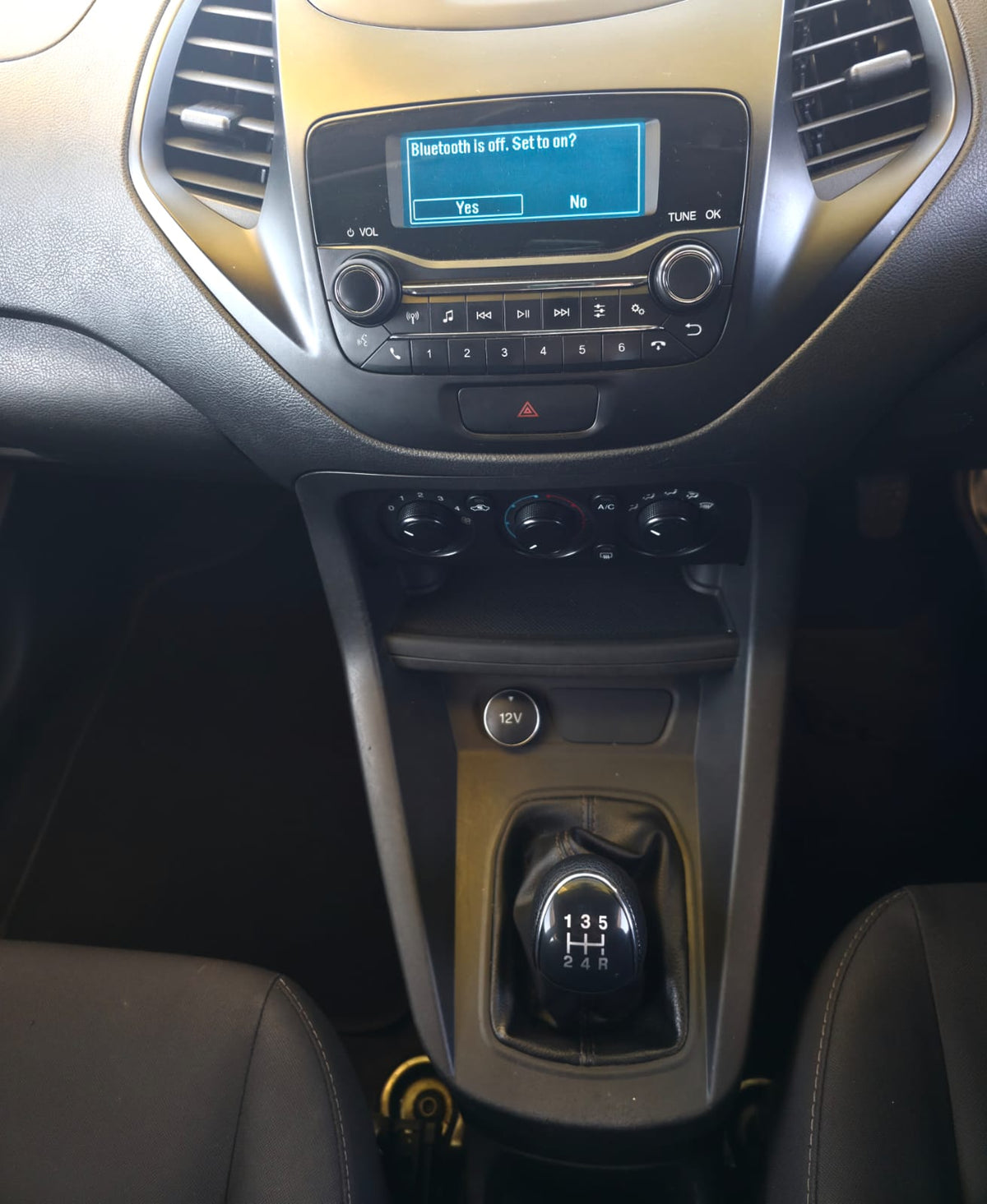 FORD FIGO 2020