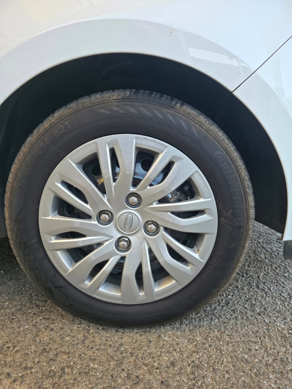 FORD FIGO 2020