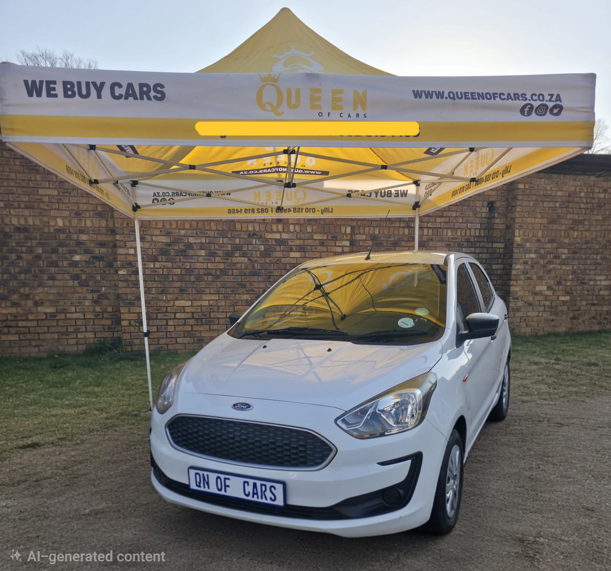 FORD FIGO 2020