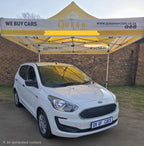 FORD FIGO 2020