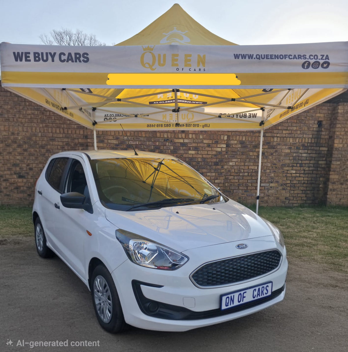 FORD FIGO 2020