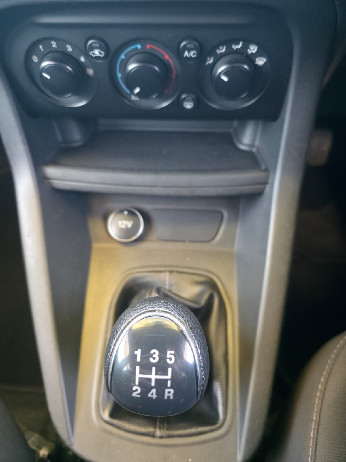 FORD FIGO 2020
