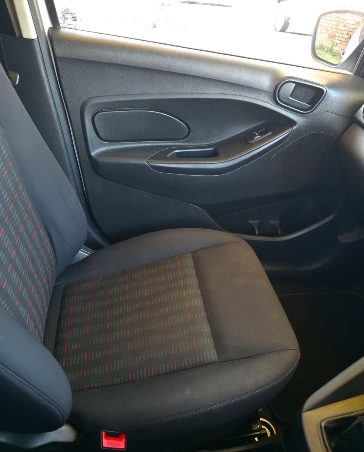 FORD FIGO 2020