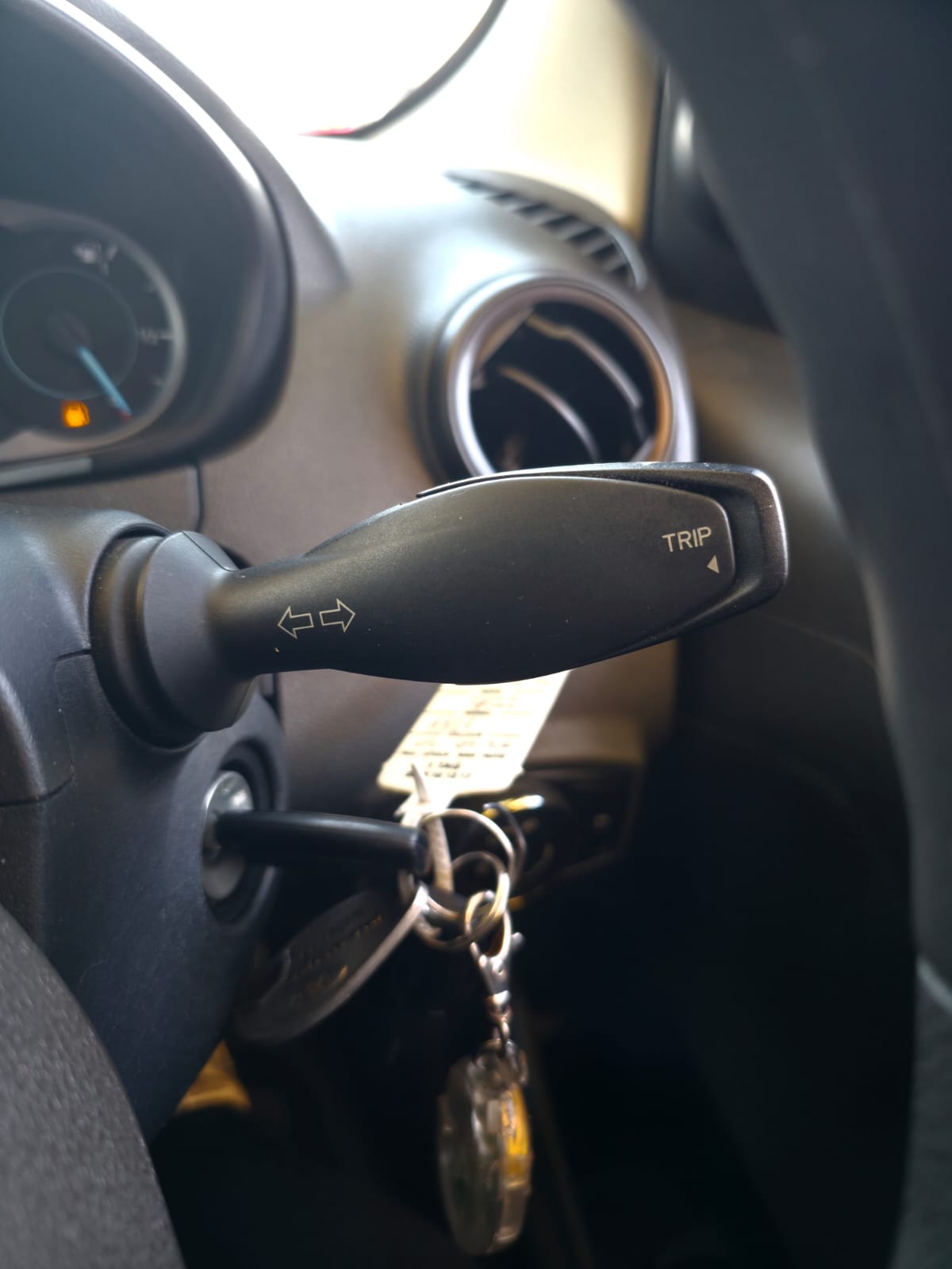 FORD FIGO 2020
