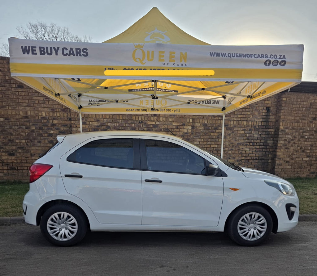 FORD FIGO 2020