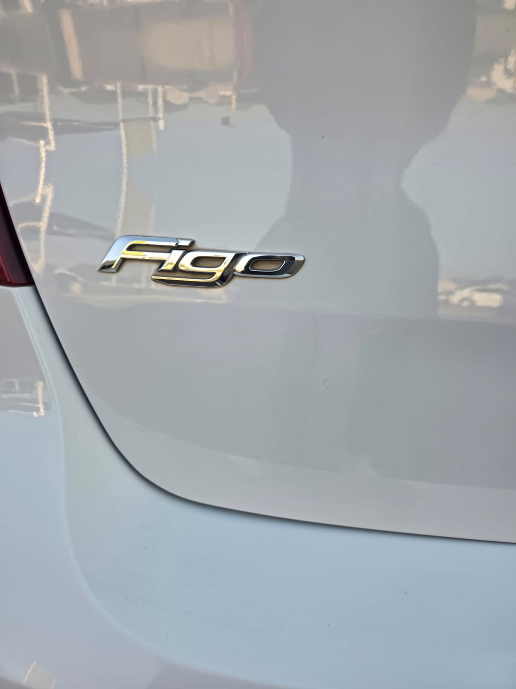 FORD FIGO 2020