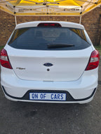FORD FIGO 2020