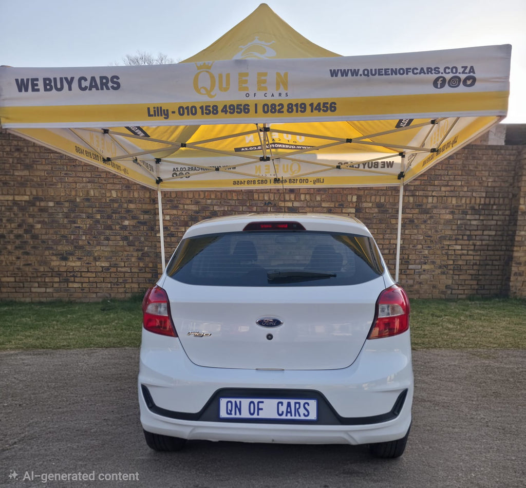 FORD FIGO 2020