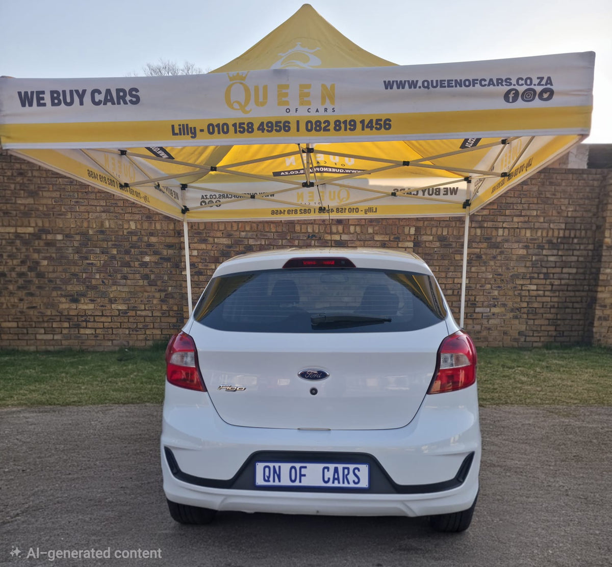 FORD FIGO 2020