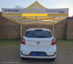 FORD FIGO 2020