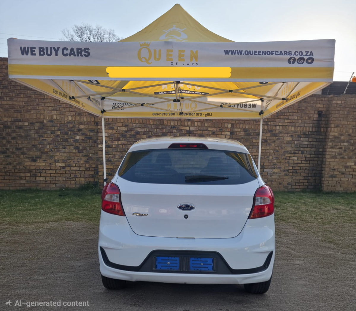 FORD FIGO 2020